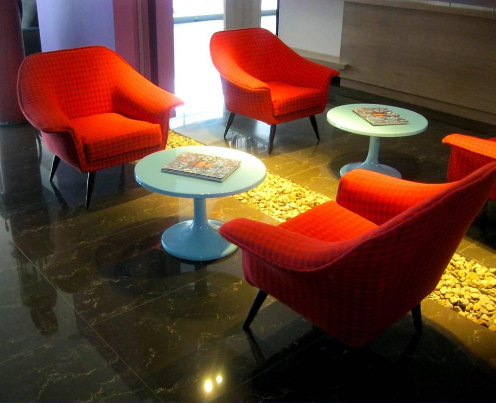Hotel Viaggio Nueve Tres Bogotá Interior foto
